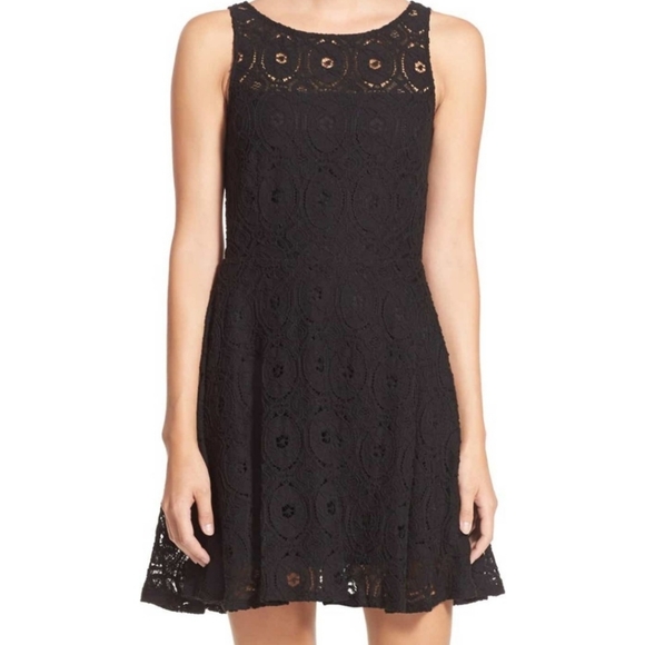 BB Dakota Dresses Bb Dakota Womens Lace Renley Dress Size A